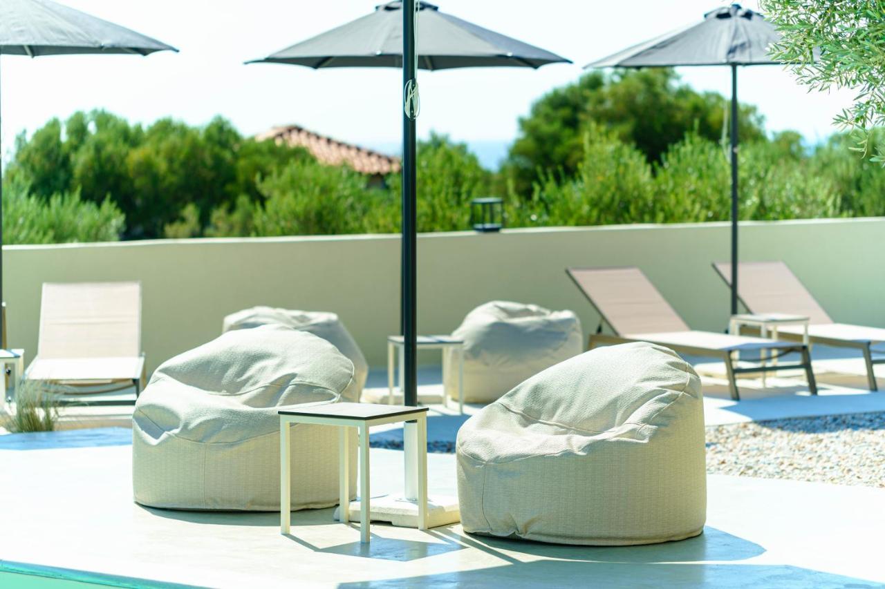 Bed and Breakfast Casa Panorama (Adults Only) Kalogria  Exteriér fotografie
