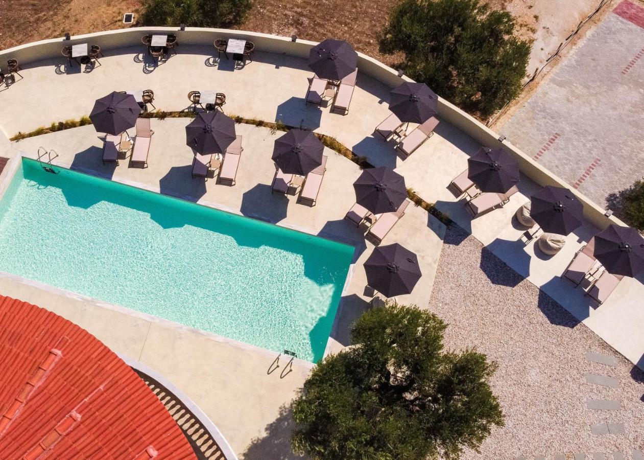 Bed and Breakfast Casa Panorama (Adults Only) Kalogria  Exteriér fotografie
