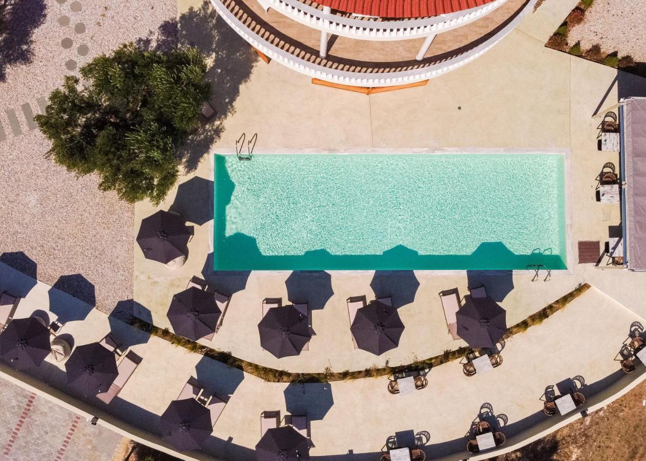 Bed and Breakfast Casa Panorama (Adults Only) Kalogria  Exteriér fotografie