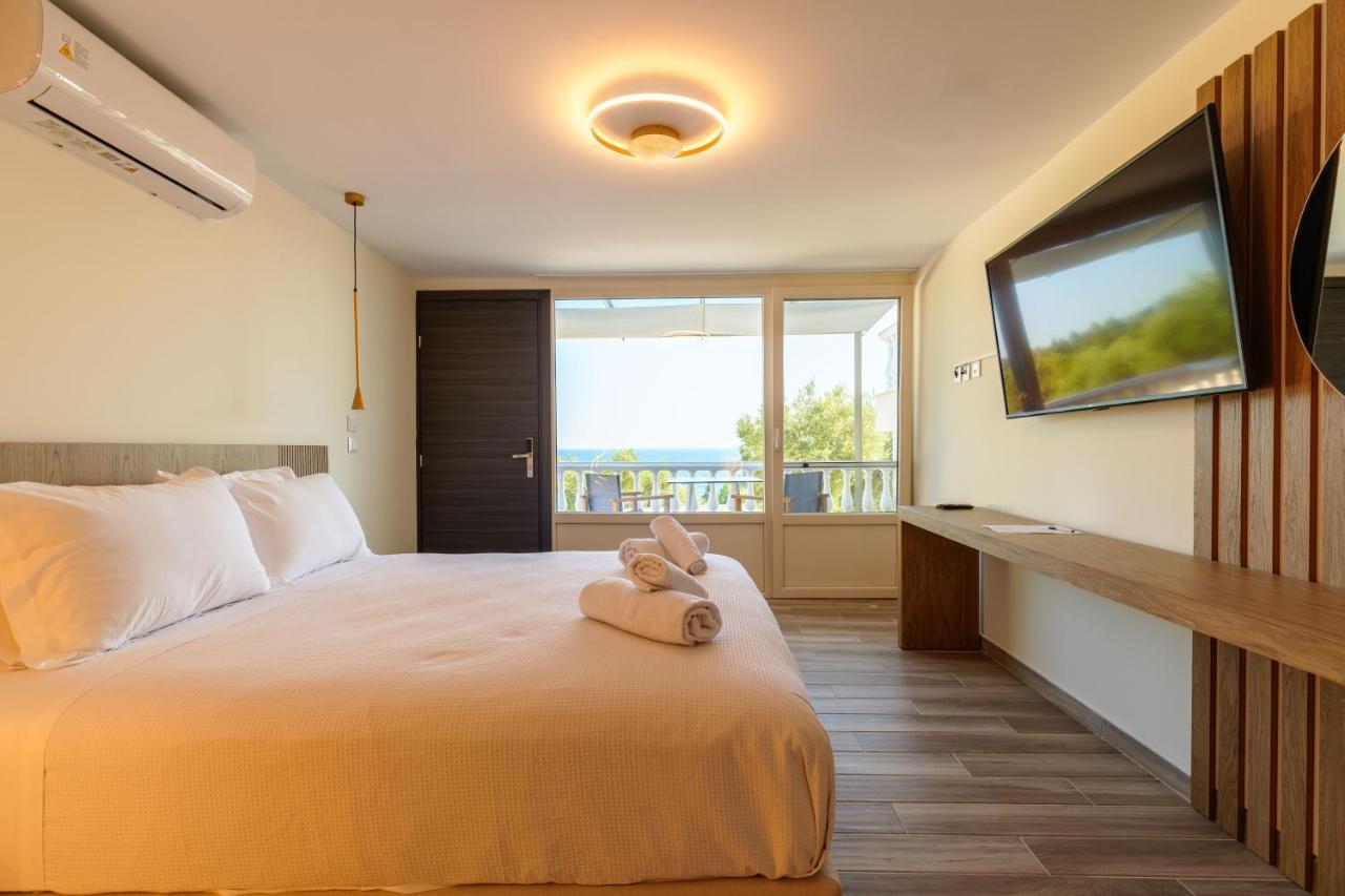 Bed and Breakfast Casa Panorama (Adults Only) Kalogria  Exteriér fotografie
