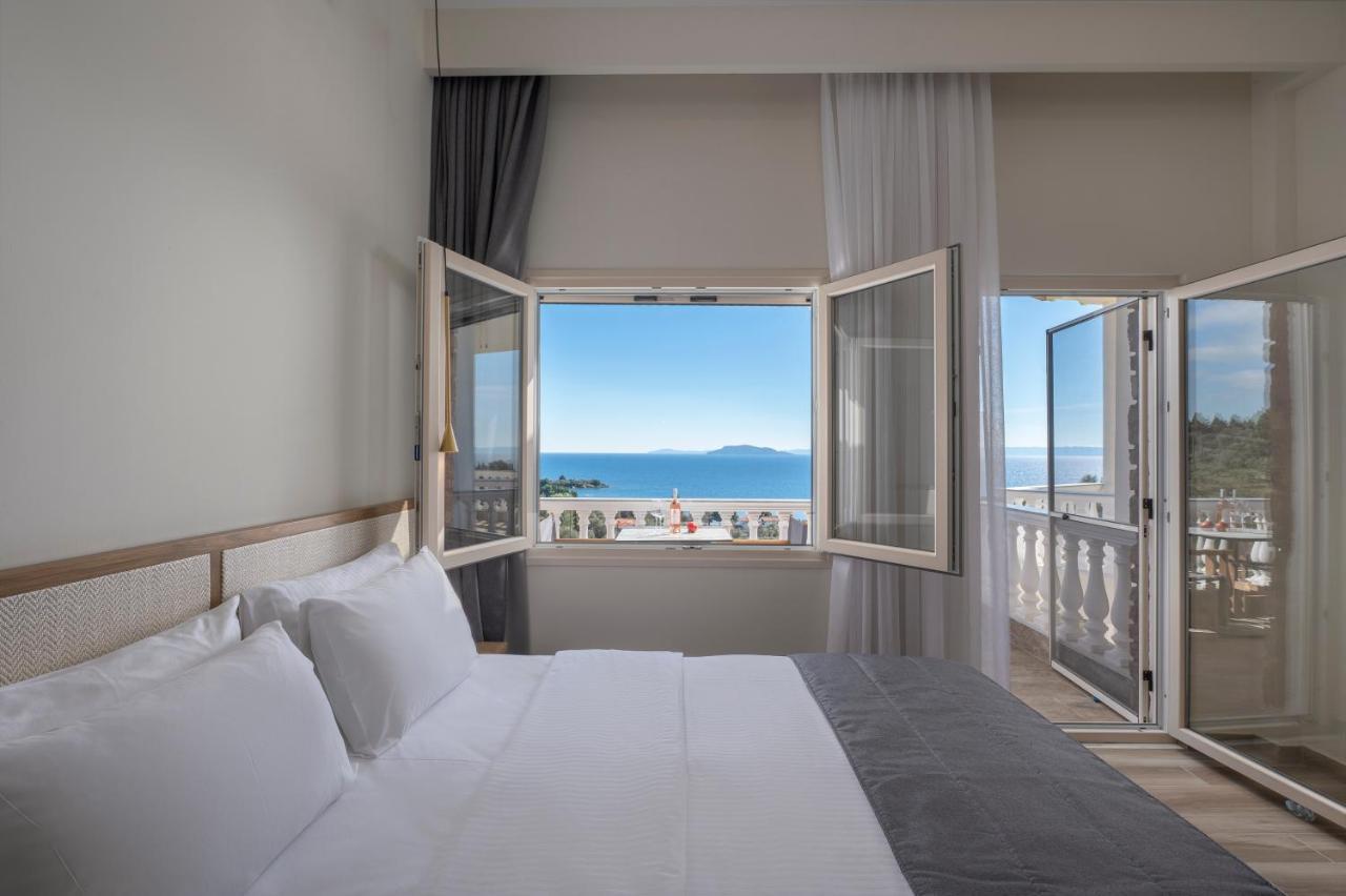 Bed and Breakfast Casa Panorama (Adults Only) Kalogria  Exteriér fotografie