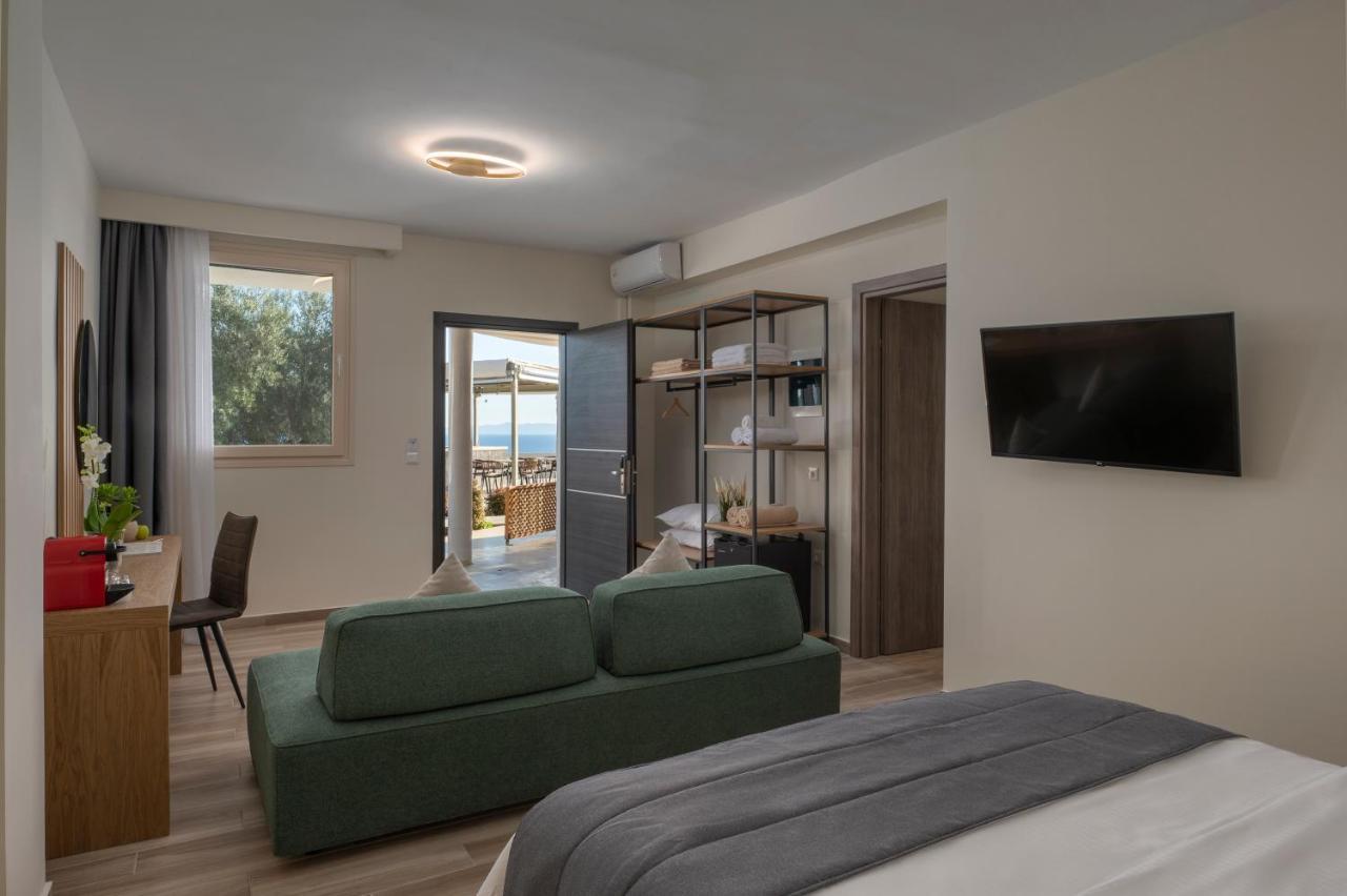 Bed and Breakfast Casa Panorama (Adults Only) Kalogria  Exteriér fotografie