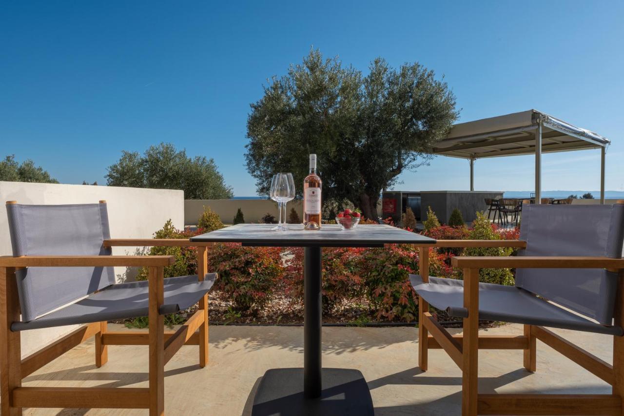 Bed and Breakfast Casa Panorama (Adults Only) Kalogria  Exteriér fotografie