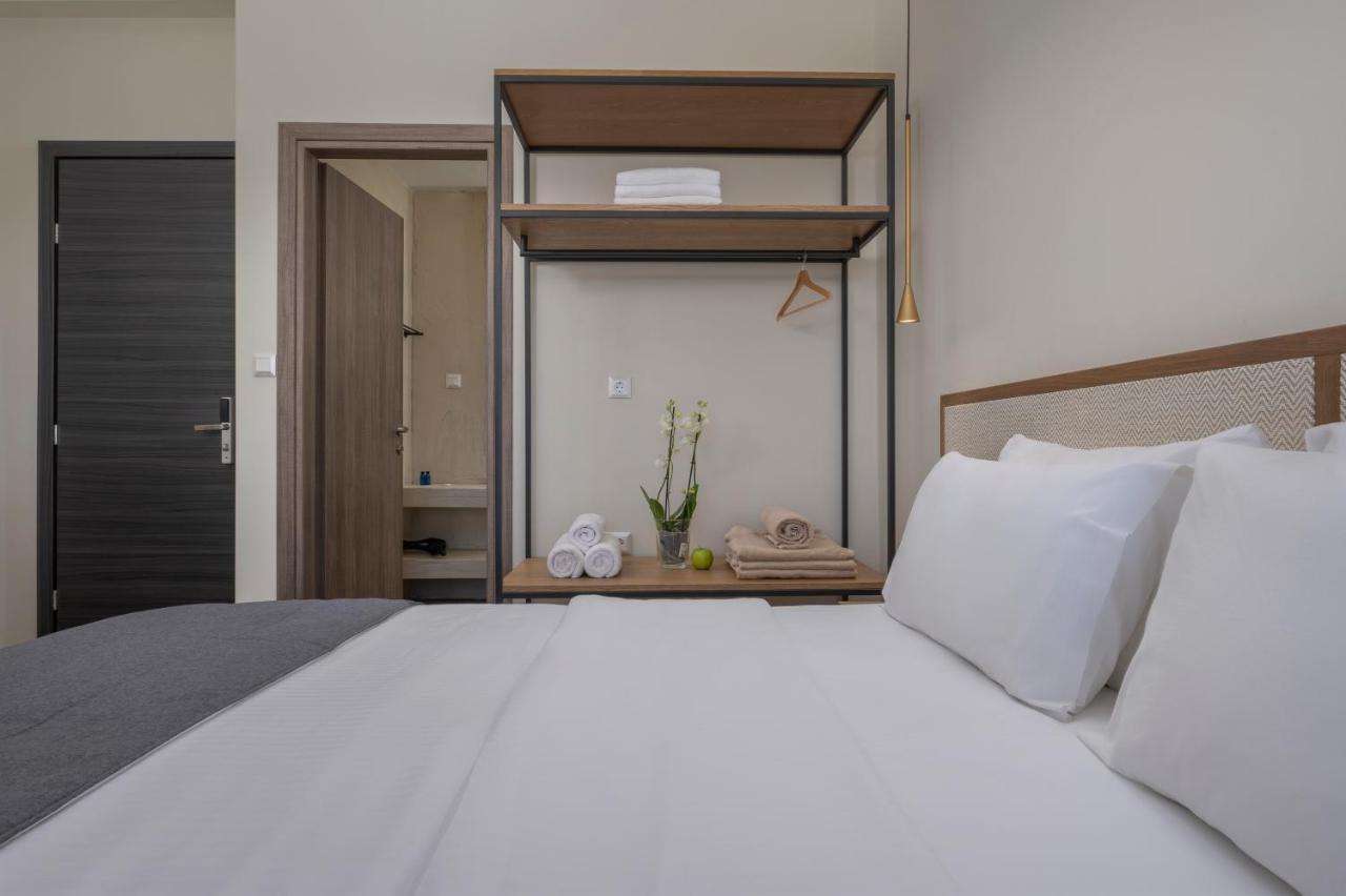 Bed and Breakfast Casa Panorama (Adults Only) Kalogria  Exteriér fotografie