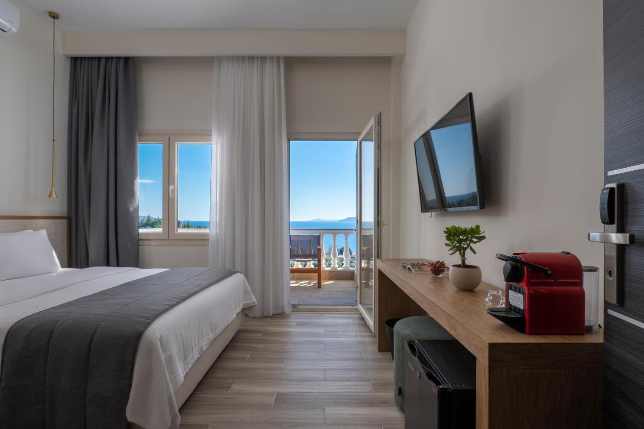 Bed and Breakfast Casa Panorama (Adults Only) Kalogria  Exteriér fotografie