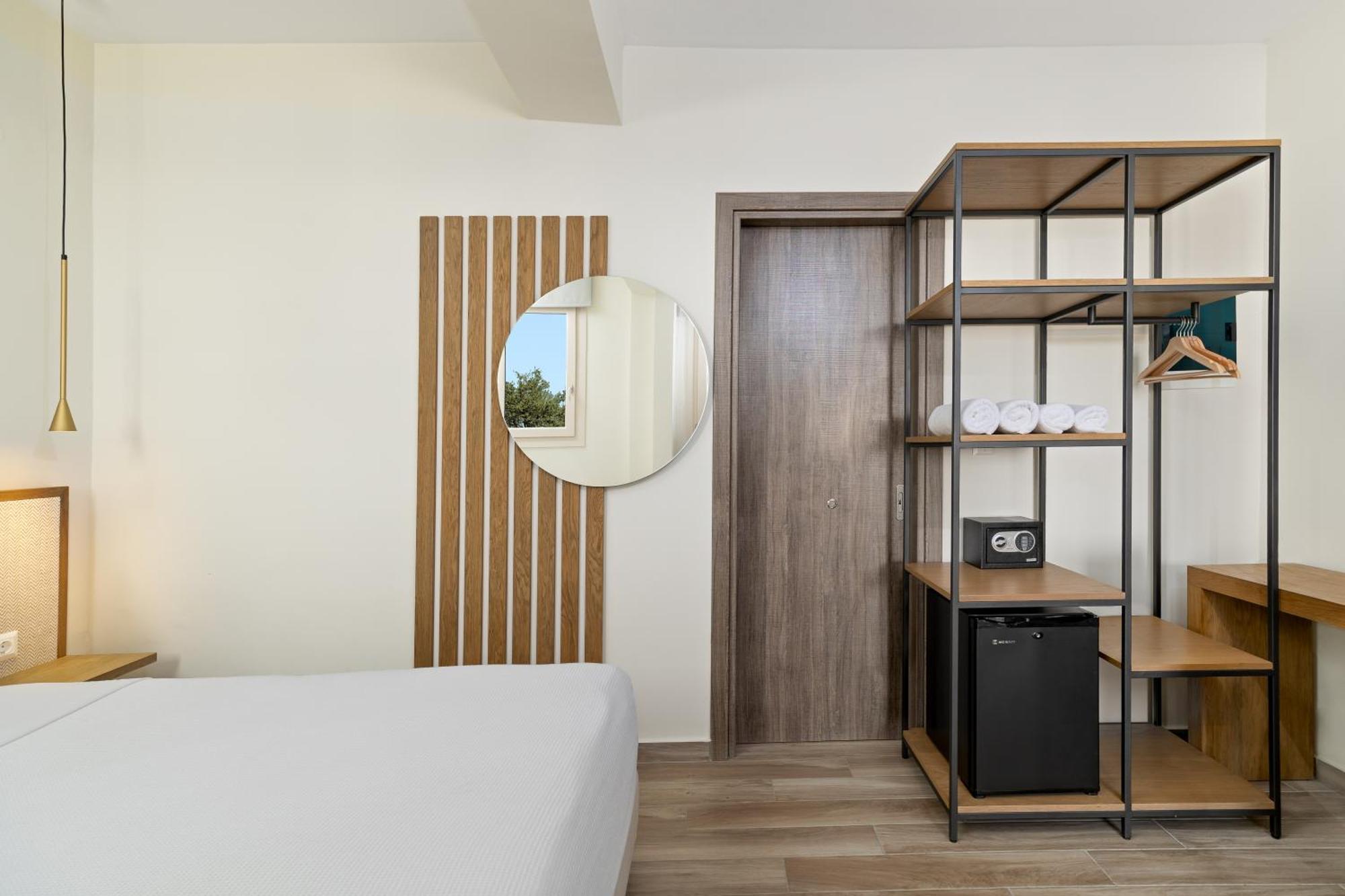 Bed and Breakfast Casa Panorama (Adults Only) Kalogria  Pokoj fotografie